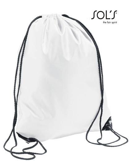 SOL´S Backpack Urban White