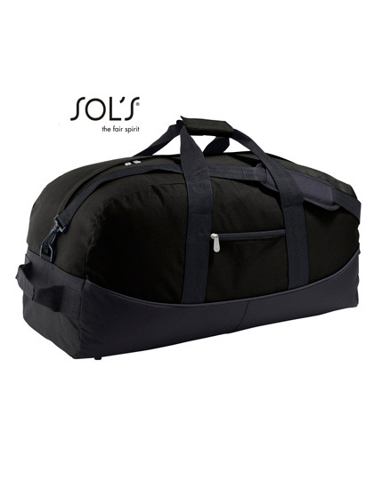 SOL´S Travel Bag Stadium 65 Black