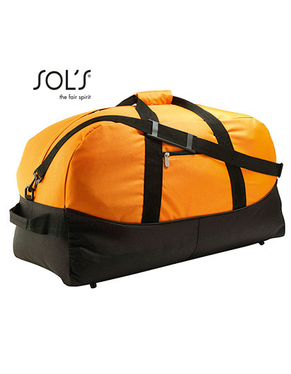SOL´S Travel Bag Stadium 65 Orange
