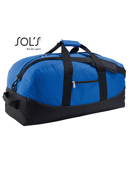 SOL´S Travel Bag Stadium 65 Royal Blue