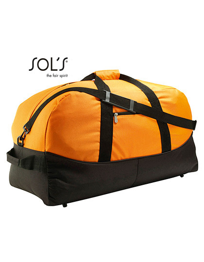 SOL´S Travel Bag Stadium 72 Orange