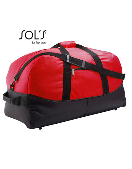 SOL´S Travel Bag Stadium 72 Red