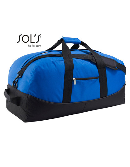 SOL´S Travel Bag Stadium 72 Royal Blue