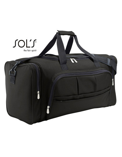 SOL´S Travel Bag Weekend Black