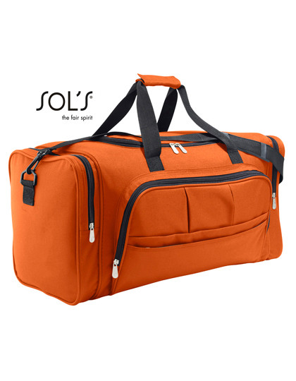 SOL´S Travel Bag Weekend Orange