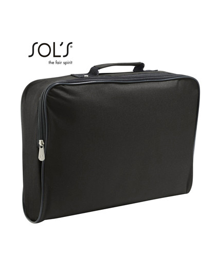 SOL´S Business Bag College Black