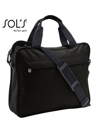SOL´S Business Bag Corporate Black