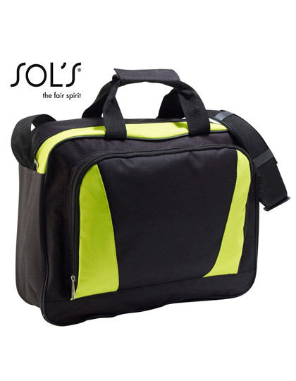 SOL´S Business Bag Cambridge Black