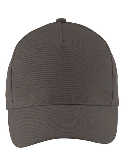 SOL´S Five Panels Cap Long Beach Carbon Grey