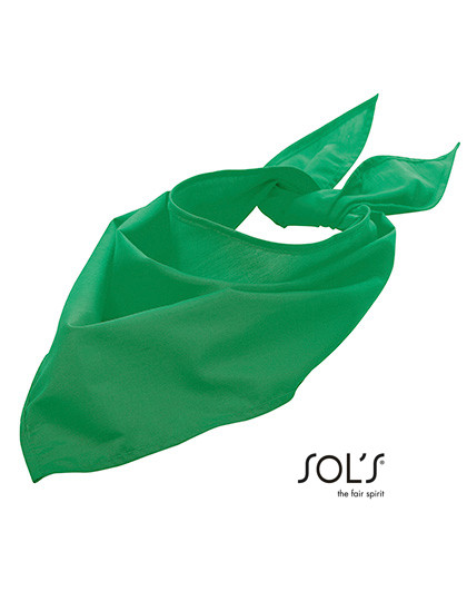 SOL´S Bandana Kelly Green
