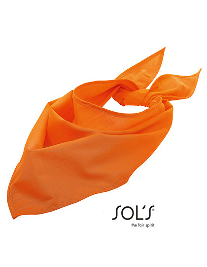 SOL´S Bandana Orange