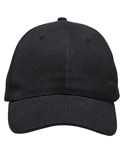 SOL´S Six Panel Cap Buffalo Carbon Grey