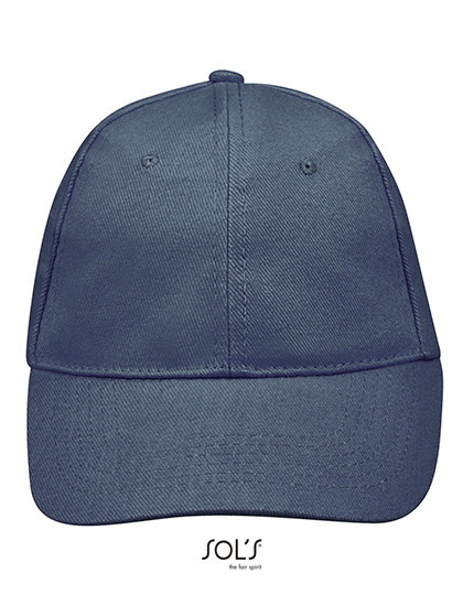 SOL´S Six Panel Cap Buffalo Denim