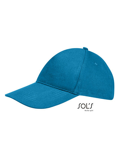 SOL´S Cap Sunny Aqua