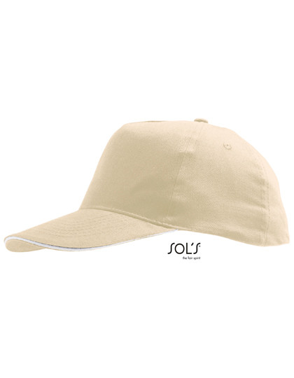 SOL´S Cap Sunny Beige