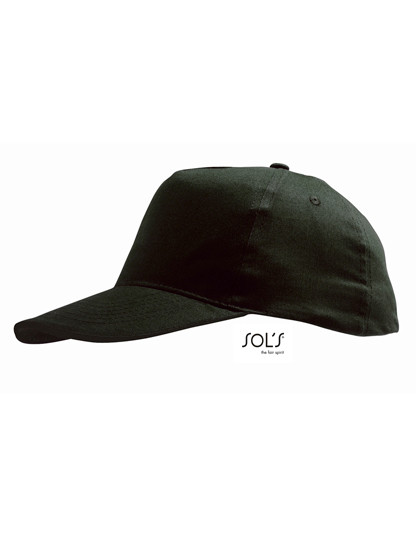 SOL´S Cap Sunny Black
