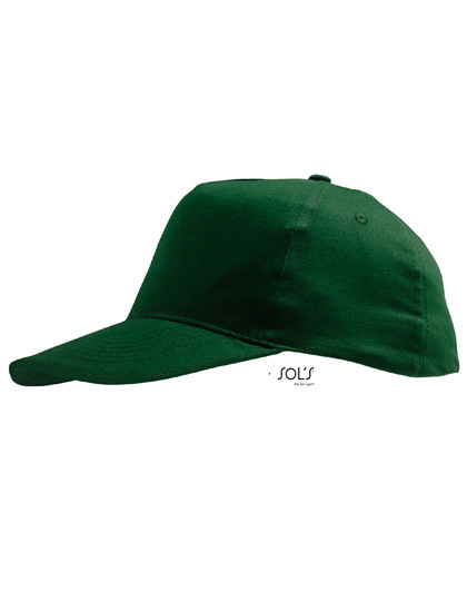 SOL´S Cap Sunny Bottle Green