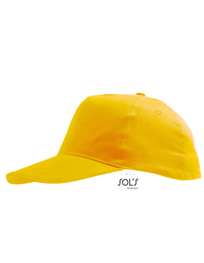 SOL´S Cap Sunny Gold