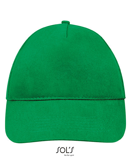 SOL´S Cap Sunny Kelly Green
