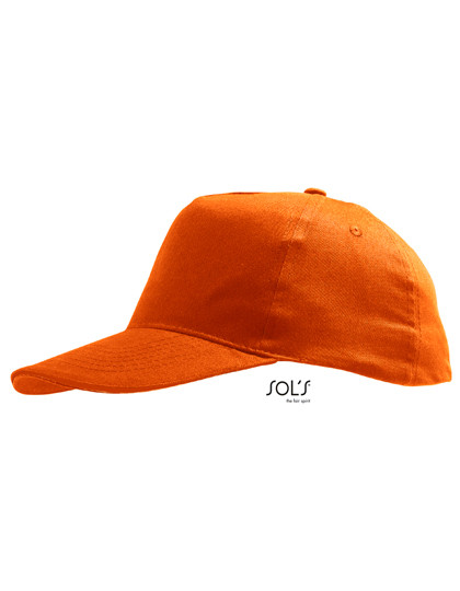SOL´S Cap Sunny Orange
