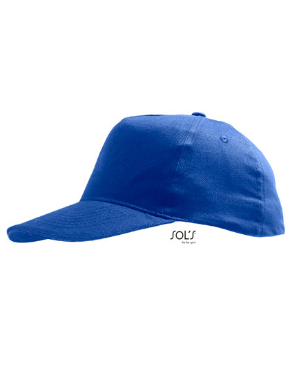 SOL´S Cap Sunny Royal Blue 241