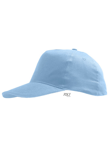 SOL´S Cap Sunny Sky Blue