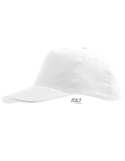 SOL´S Cap Sunny White