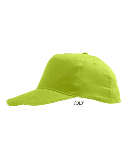SOL´S Kids´ Cap Sunny Apple Green