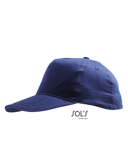 SOL´S Kids´ Cap Sunny French Navy