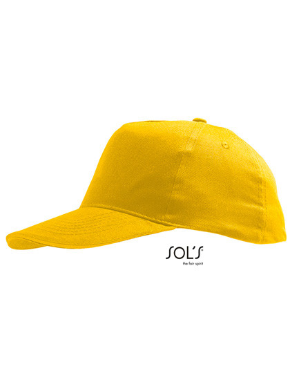 SOL´S Kids´ Cap Sunny Gold