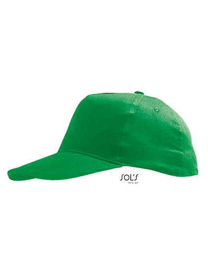 SOL´S Kids´ Cap Sunny Kelly Green