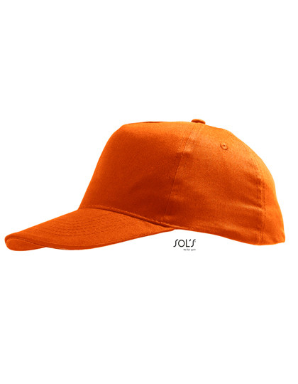 SOL´S Kids´ Cap Sunny Orange