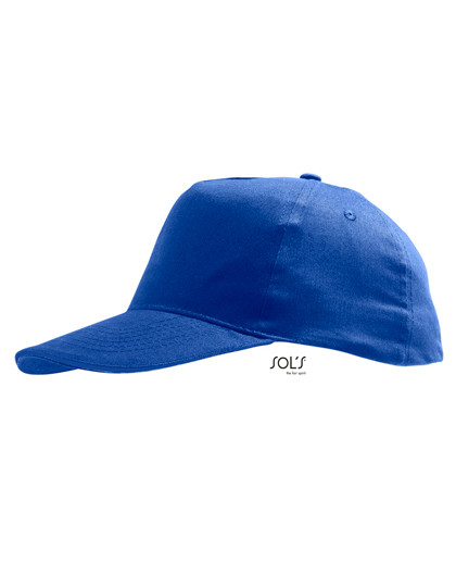 SOL´S Kids´ Cap Sunny Royal Blue 241