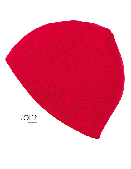 SOL´S Bronx Hat Red