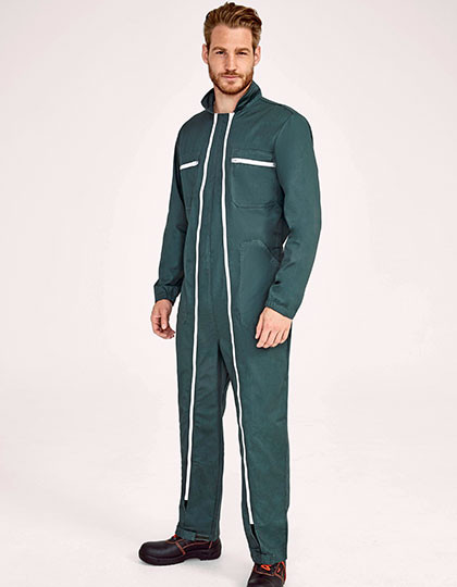 SOLS ProWear Workwear Overall Jupiter Pro