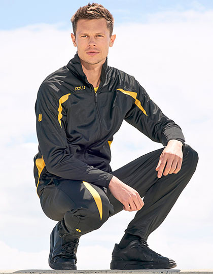 SOLS Teamsport Club Tracksuit Camp Nou