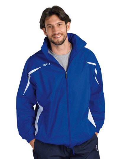 SOLS Teamsport Rain Jacket Dynamo