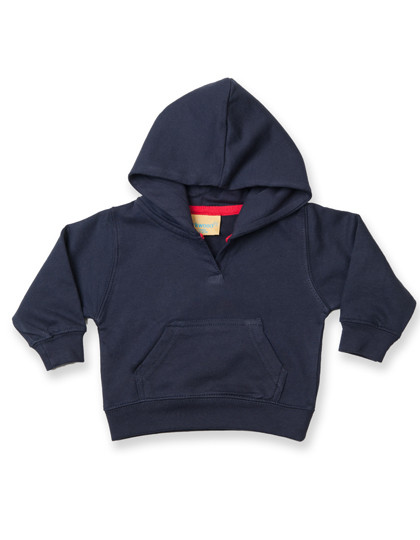 Larkwood Kids´ Hooded Sweatshirt Navy