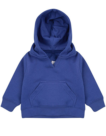 Larkwood Kids´ Hooded Sweatshirt Royal
