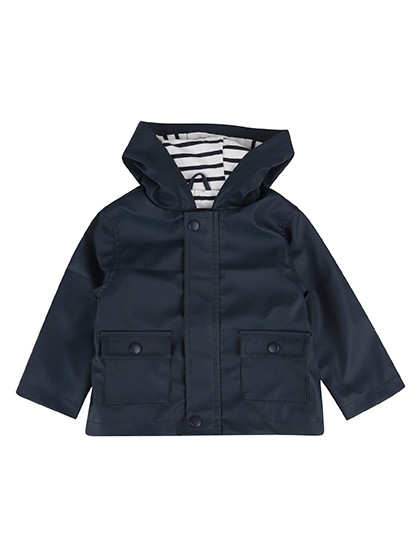 Larkwood Rain Jacket Navy