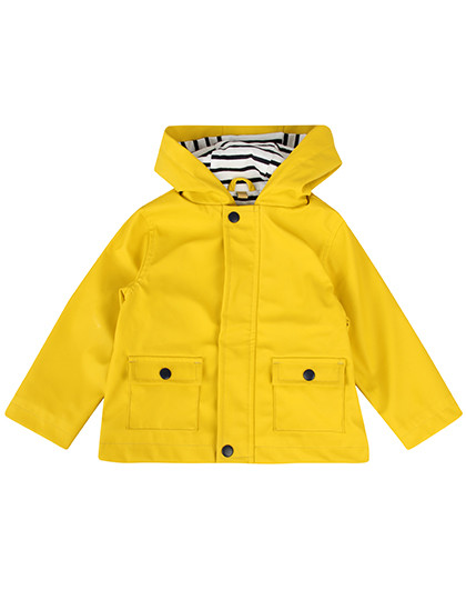 Larkwood Rain Jacket Yellow