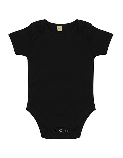 Larkwood Short Sleeved Body Black