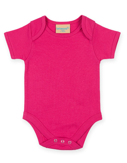 Larkwood Short Sleeved Body Fuchsia