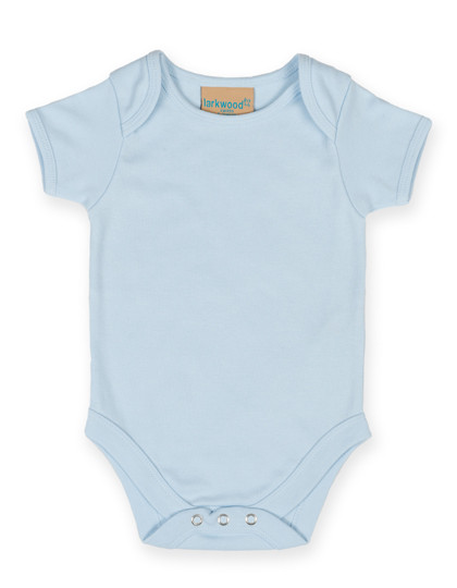 Larkwood Short Sleeved Body Pale Blue