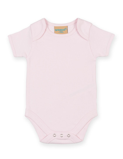 Larkwood Short Sleeved Body Pale Pink