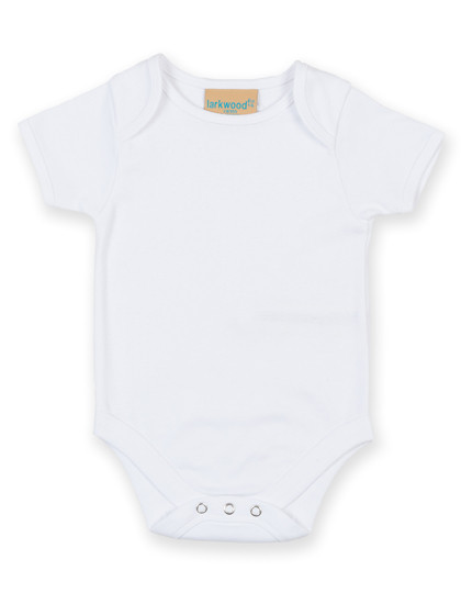 Larkwood Short Sleeved Body White