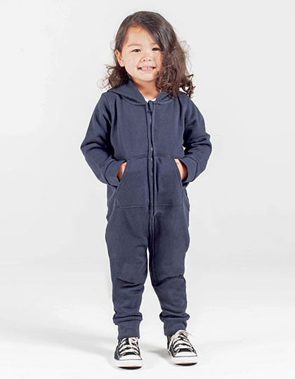 Larkwood Toddler Fleece All In One