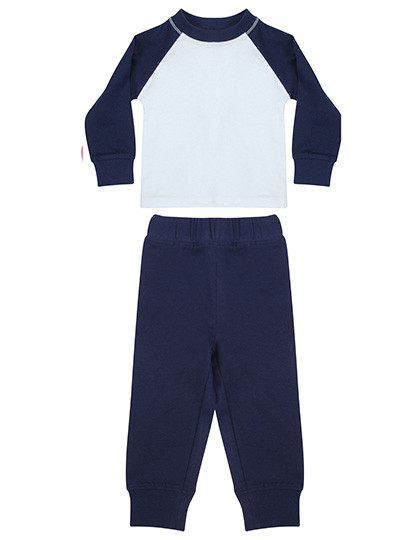 Larkwood Childrens´ Pyjamas Navy