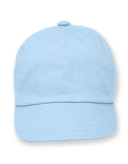 Larkwood Baby Cap Pale Blue