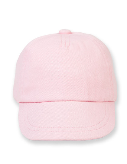 Larkwood Baby Cap Pale Pink